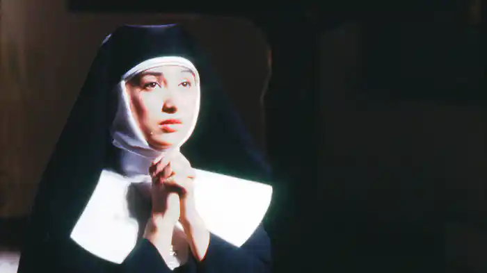 団鬼六 修道女縄地獄