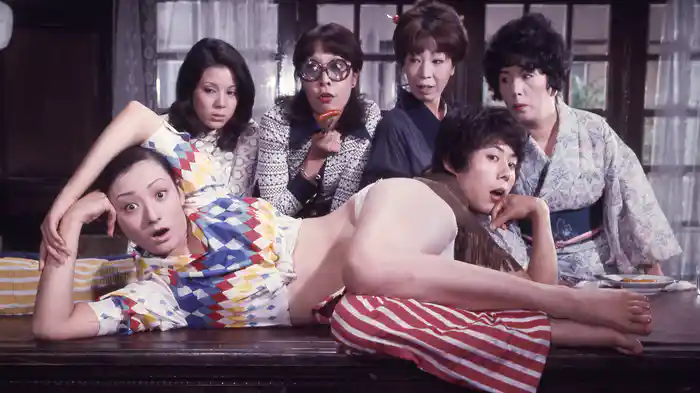 好色家族 狐と狸