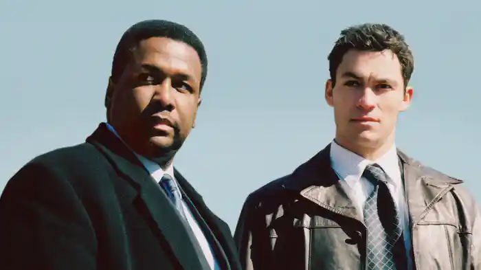 THE WIRE/ザ・ワイヤー シーズン2