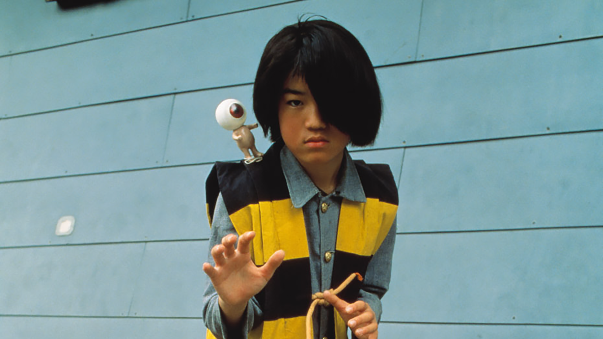 ゲゲゲの鬼太郎 妖怪奇伝・魔笛 エロイムエッサイム(邦画 / 1987