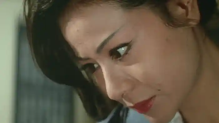 不良姐御伝 猪の鹿お蝶