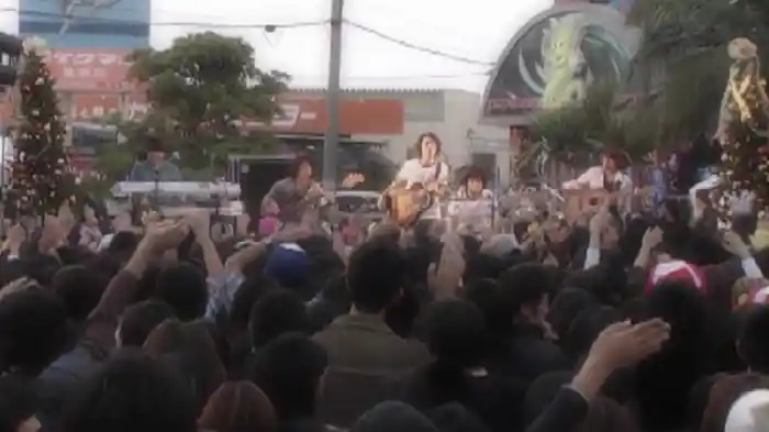 HY 2006 KUMAKARA AMAE TOUR 〜ここから未来へ〜