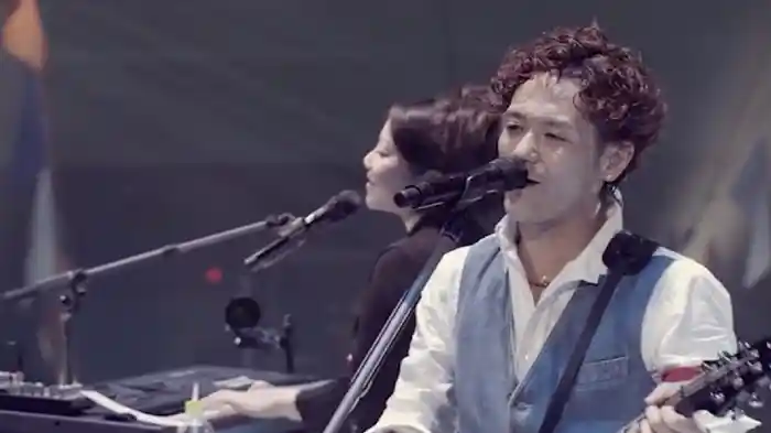 HY TI-CHI TA-CHI MI-CHI PARADE TOUR 2012