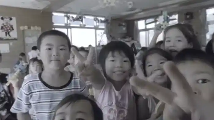 そこにあるべきものではないもの