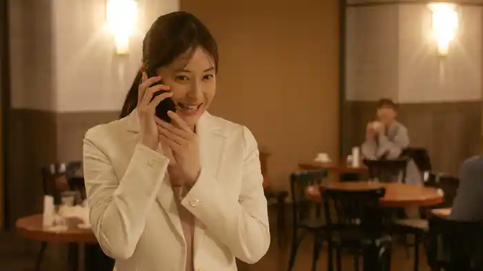 マリッジカウンセラー　結衣の決意