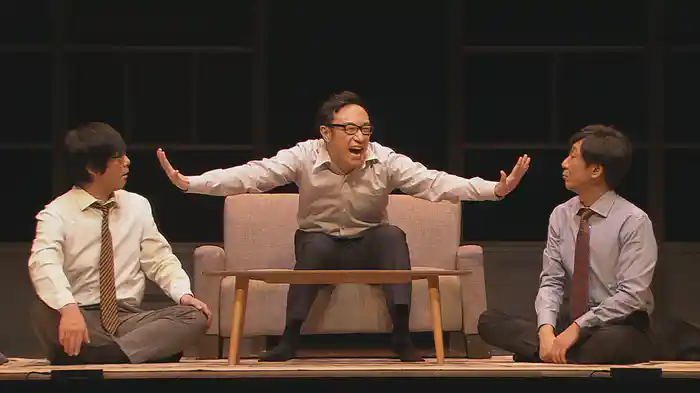 第21回東京03単独公演「人間味風」