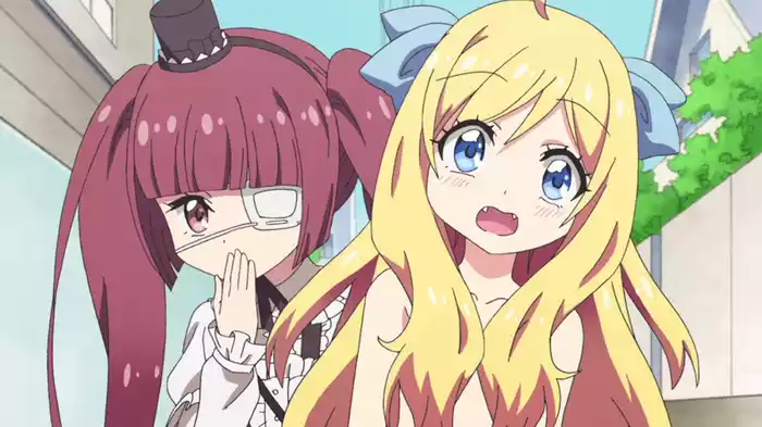 邪神ちゃんドロップキック´