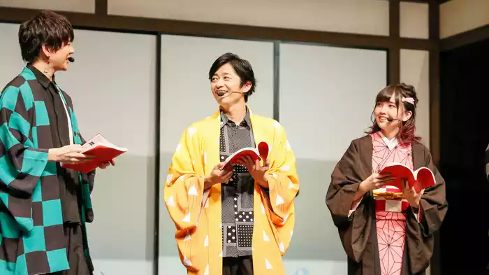 「鬼滅の刃」スペシャルイベント～鬼滅の宴～