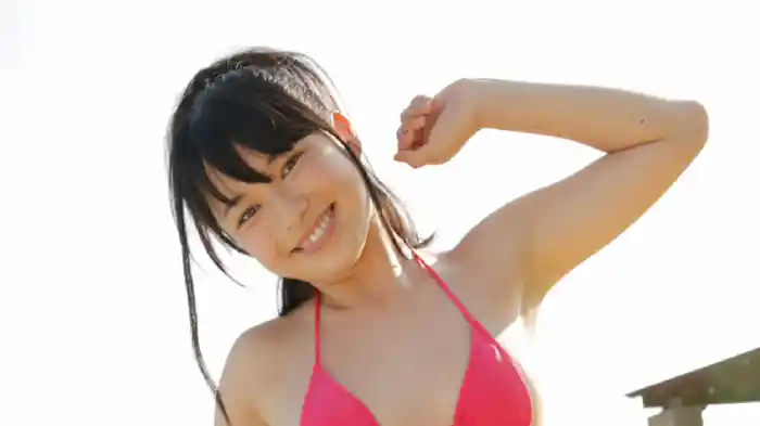 山中知恵『18の夏 山中知恵』