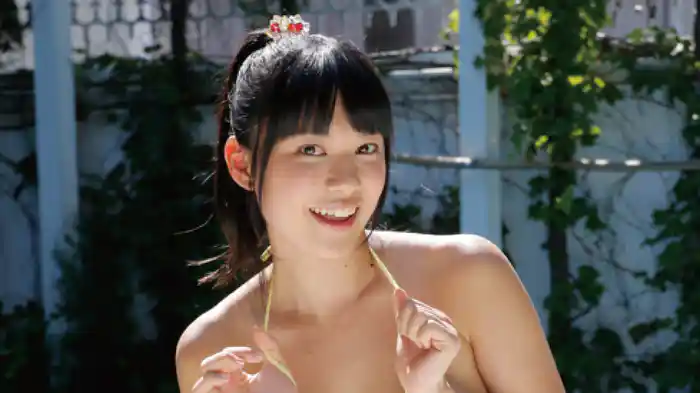 山中知恵『18の夏 山中知恵 Part3』