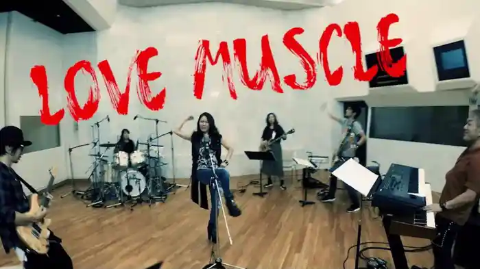 LOVE MUSCLE
