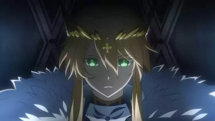 劇場版 Fate/Grand Order -神聖円卓領域キャメロット- 前編 Wandering; Agateram
