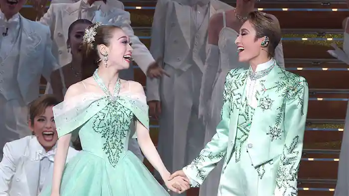 STAGE Pick Up プレミアム#117「DIAMOND SHOW TIME -SHOW MUST GO ON-~Music is My Life」~望海風斗サヨナラショーより~