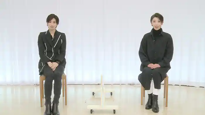TAKARAZUKA NEWS Pick Up #669「花組宝塚大劇場公演『アウグストゥス-尊厳ある者-』『Cool Beast!!』稽古場トーク」~2021年3月より~