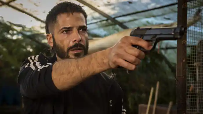 ファイナル・リベンジ