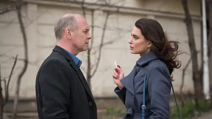 ホイッスラーズ　誓いの口笛