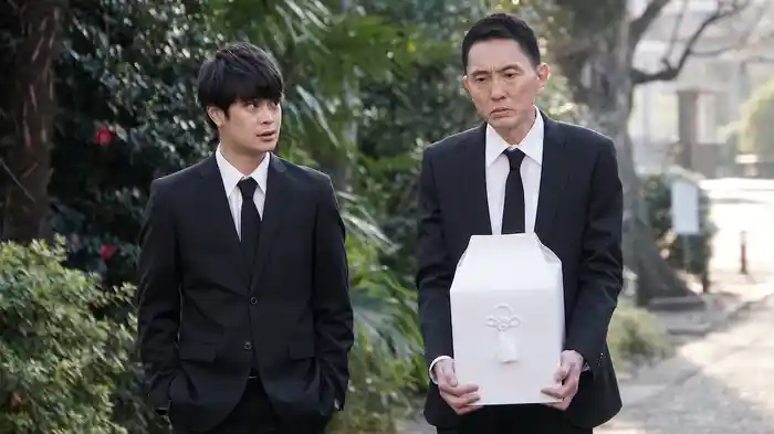 父と息子の地下アイドル