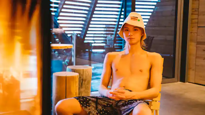 サウナーーーズ ～磯村勇斗とサウナを愛する男たち～