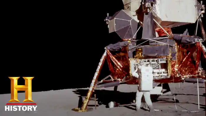 月面着陸の真実：消えたテープ