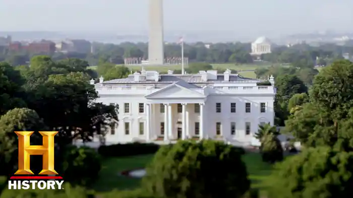 ホワイトハウスの隠された真実