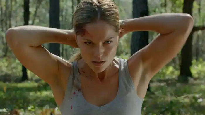 REVENGE リベンジ 鮮血の処刑人