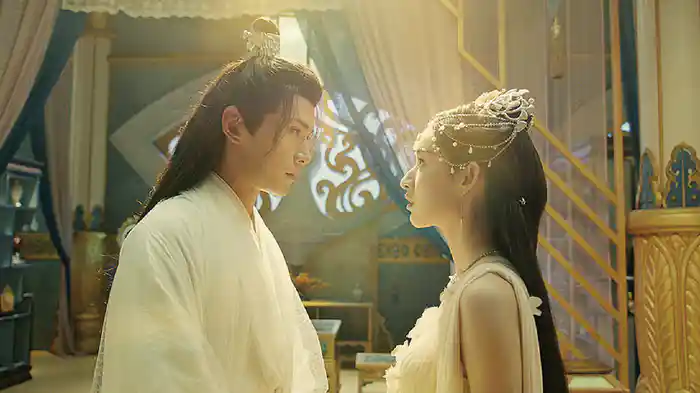 鳳星の姫　～天空の女神と宿命の愛～