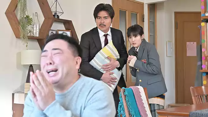 パパがも一度恋をした