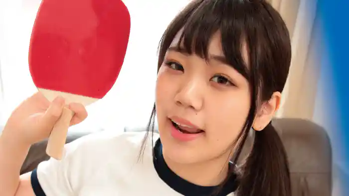 しおり『大人のオモチャ販売員は元卓球選手、ラケットをバイブに持ち替えて売り込みます！サー！』