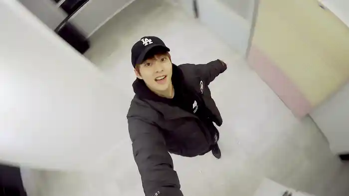 EXOのリレー映像記録～心 for U–シウミン～