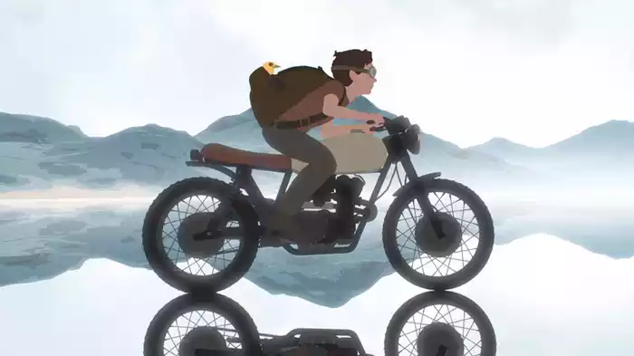 Away