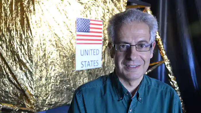 NASA超常ファイル シーズン3