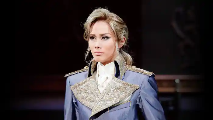 CAPTAIN NEMO（'17年雪組・ドラマシティ）