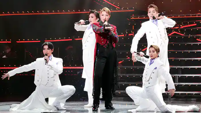 STAGE Pick Up プレミアム#118「Apasionado!!」～月組『Eternita』より～