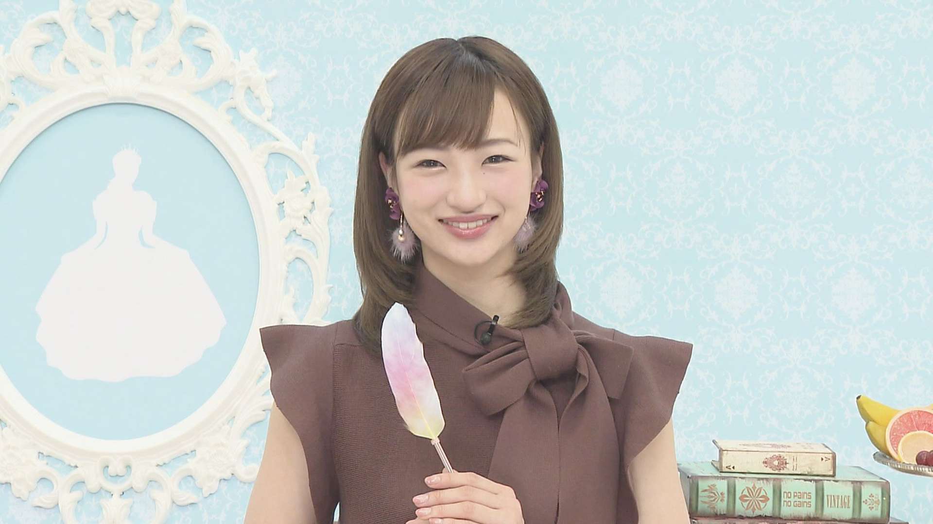 Takarazuka News Pick Up プリンセスrecipe 華優希 の動画視聴 あらすじ U Next