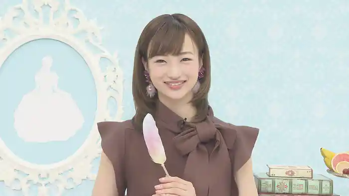 TAKARAZUKA NEWS Pick Up「プリンセスRecipe 華優希」