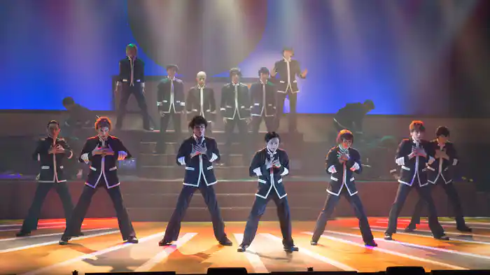 【最終章】學蘭歌劇『帝一の國』―血戦のラストダンス―