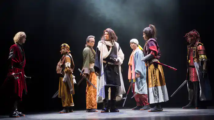 ミュージカル『SAMURAI 7』