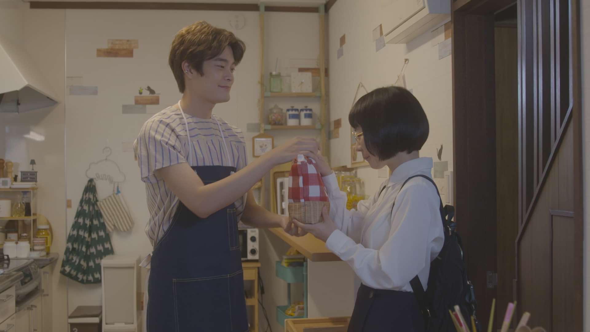 ハルとアオのお弁当箱 国内ドラマ 動画配信 U Next 31日間無料トライアル