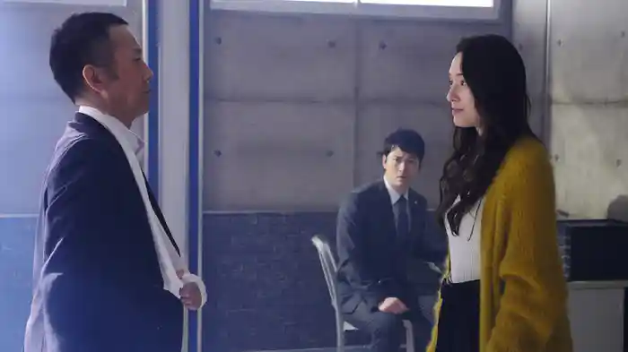 サイレント・ヴォイス 行動心理捜査官・楯岡絵麻 Season2