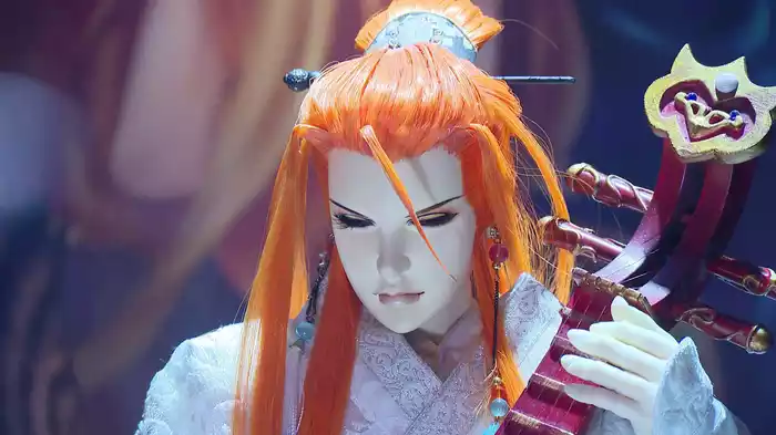 Thunderbolt Fantasy 西幽玹歌