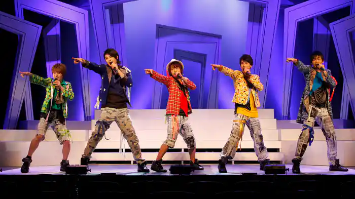 『プレゼント◆5 -オレはぜったい悪くない!-』