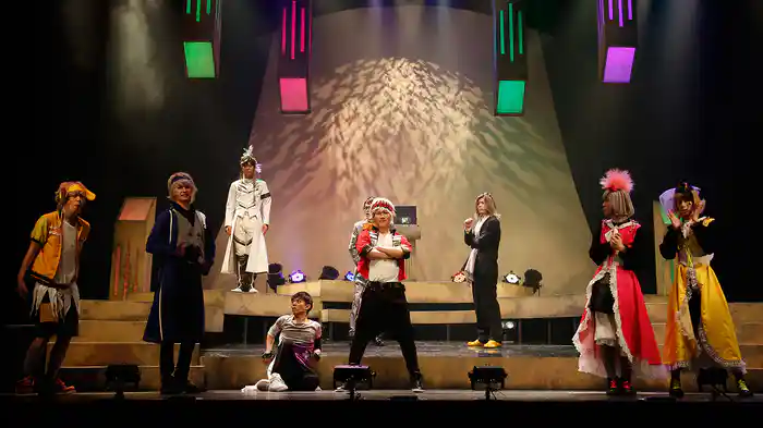 ミュージカライブ『アンプラネット―ボクの名は―』