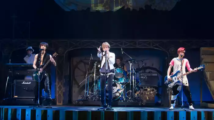 ロック☆オペラ サイケデリック・ペイン