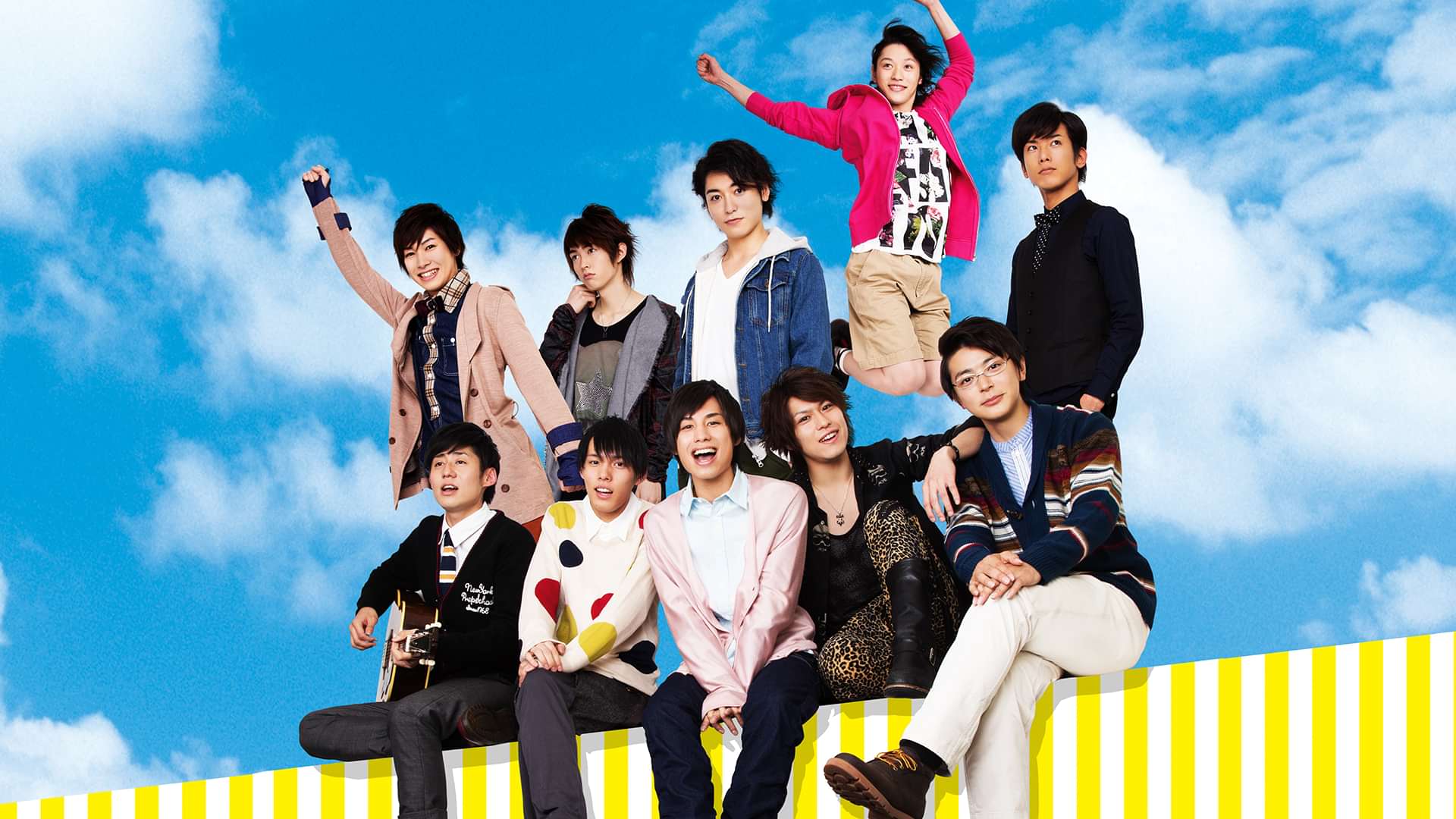 合唱ブラボー ブラボー大作戦 バラエティ 13 動画配信 U Next 31日間無料トライアル