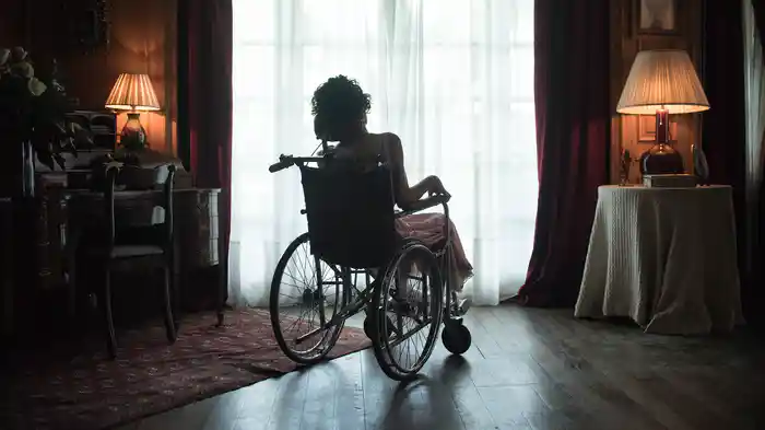 スケアリー・アパートメント