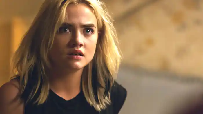 スーパーノヴァ　孤独な少女