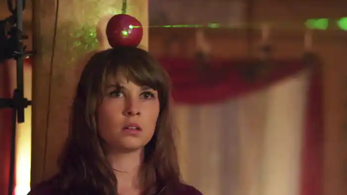 ブラッド・パンチ　タイムループの呪い