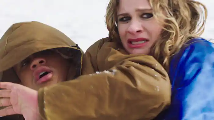 逃亡者　ミシガンの悲劇