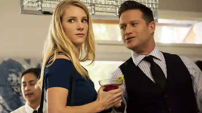 ウェディング・ストーカー　暴走した女