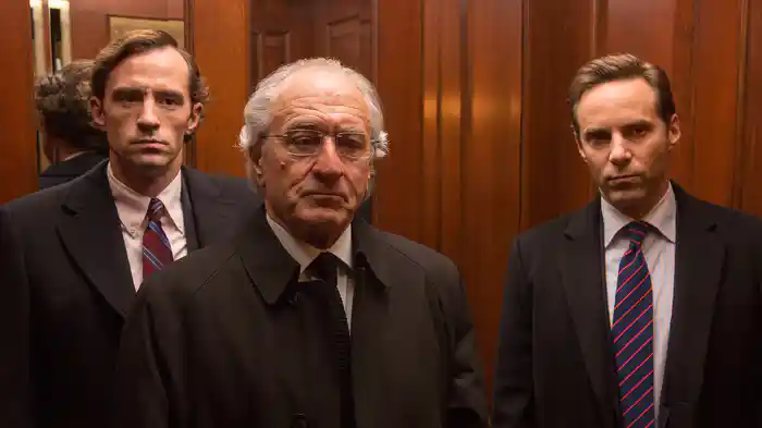 嘘の天才～史上最大の金融詐欺～ウィザード・オブ・ライズ